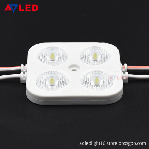 Adled light IP67 waterproof aluminum board ads led module for aluminum frame light box